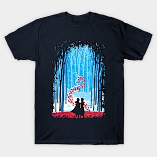 Forest Of Shadows T-Shirt